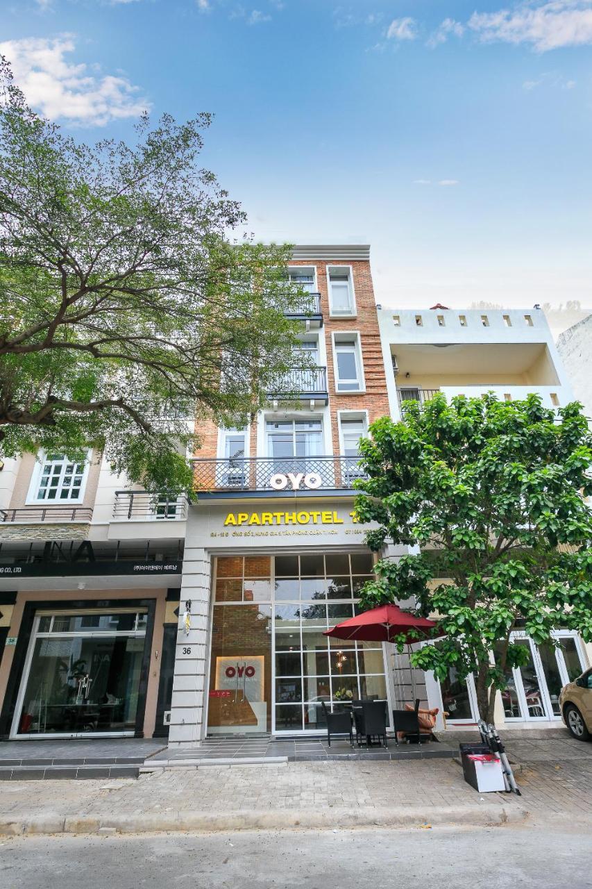 Oyo 138 Aparthotel 18 Ciudad Ho Chi Minh  Exterior foto