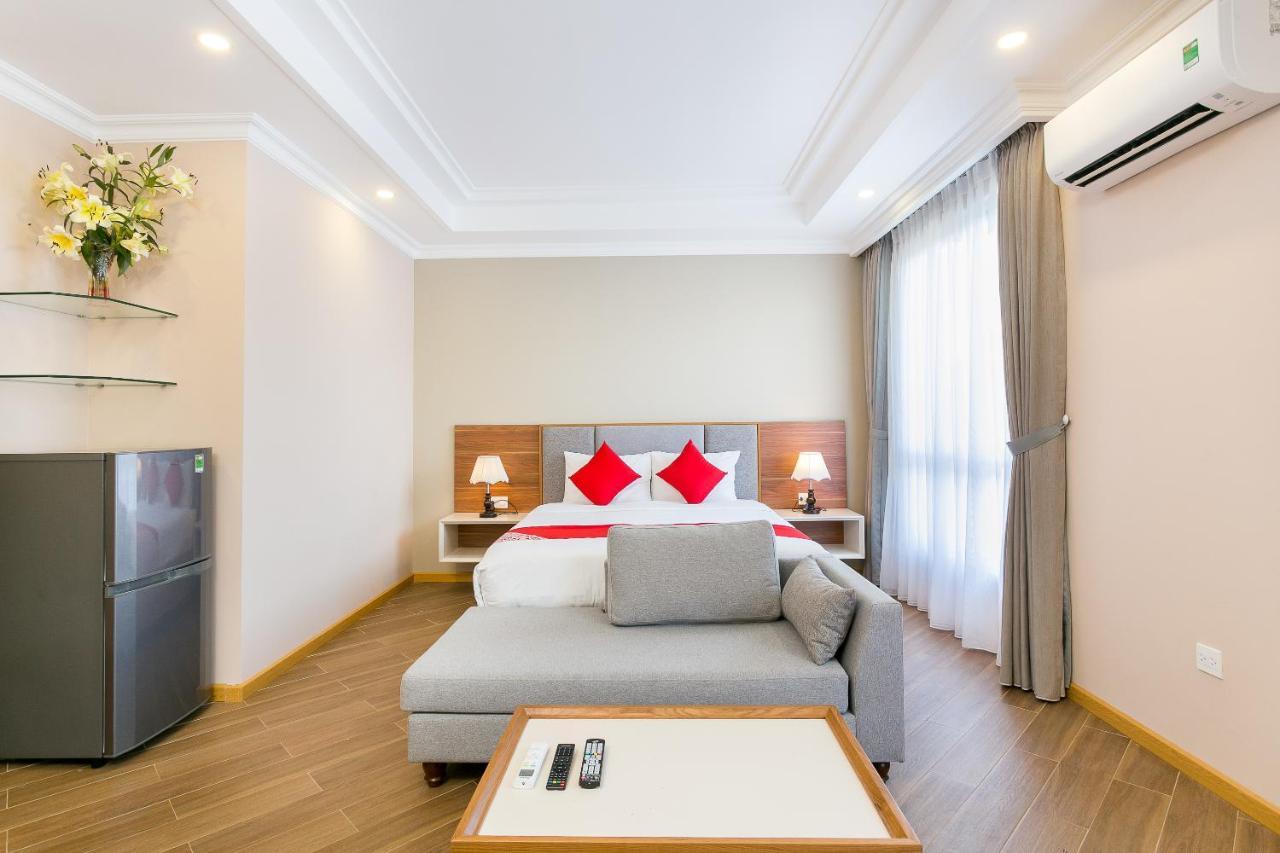 Oyo 138 Aparthotel 18 Ciudad Ho Chi Minh  Exterior foto