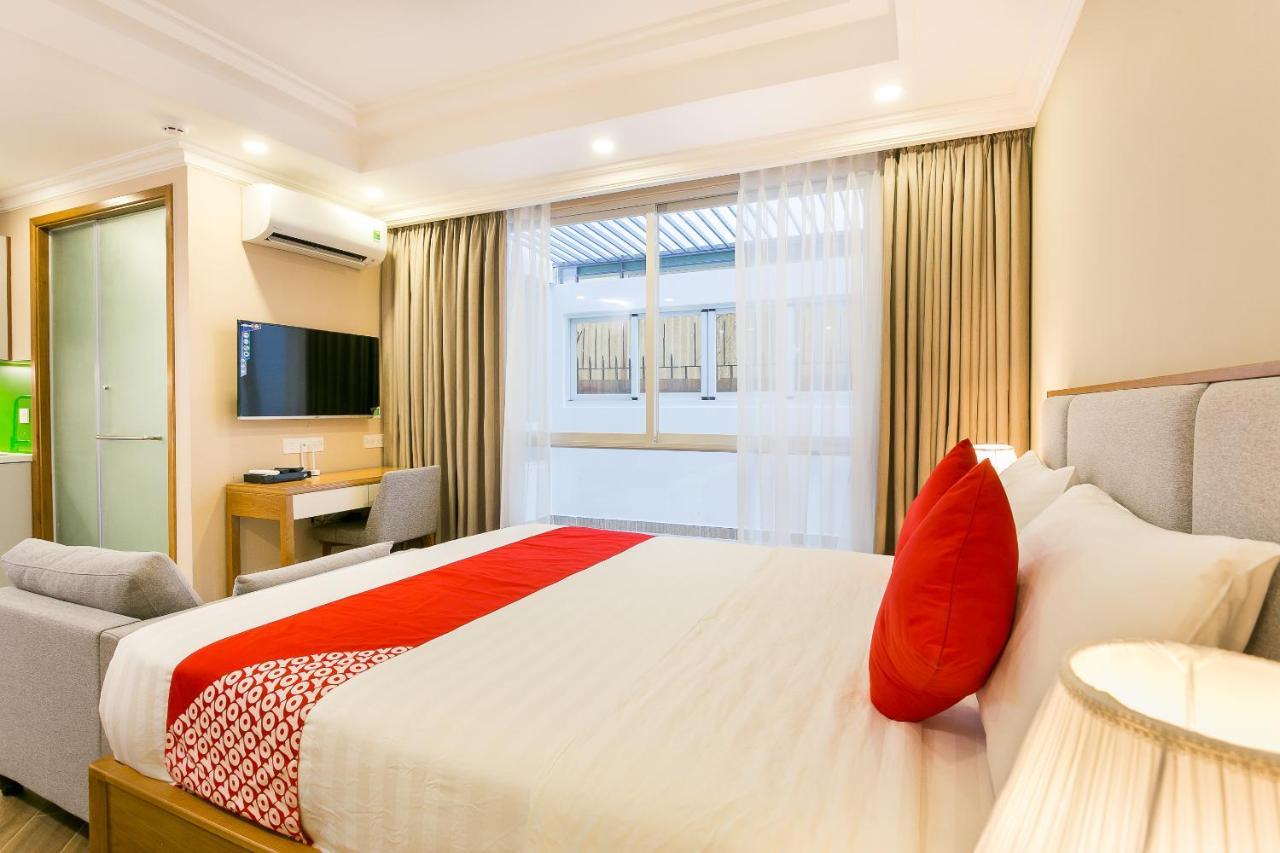 Oyo 138 Aparthotel 18 Ciudad Ho Chi Minh  Exterior foto