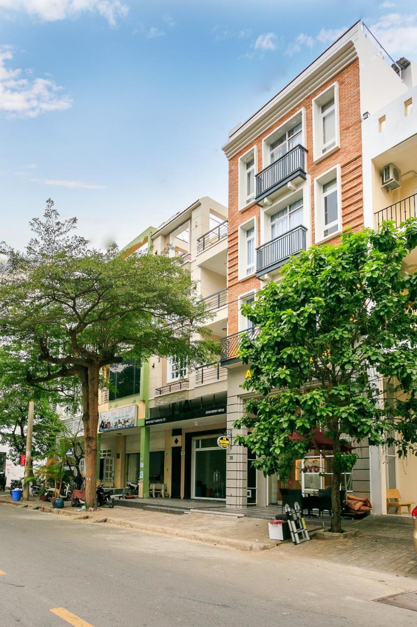 Oyo 138 Aparthotel 18 Ciudad Ho Chi Minh  Exterior foto