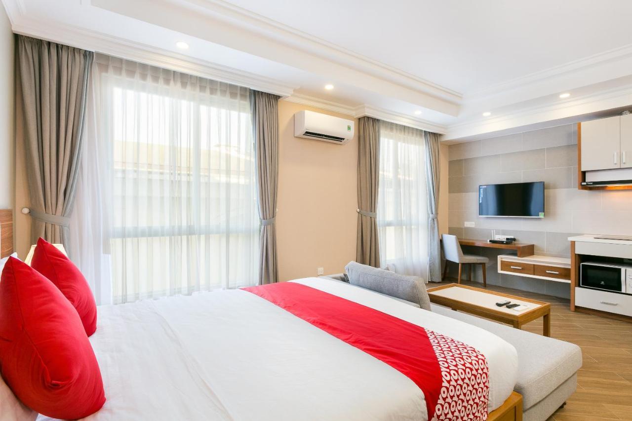 Oyo 138 Aparthotel 18 Ciudad Ho Chi Minh  Exterior foto
