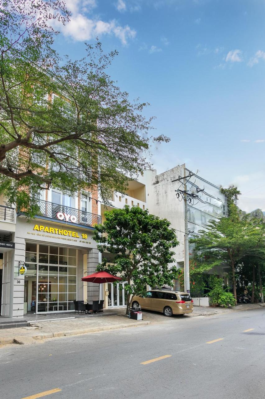 Oyo 138 Aparthotel 18 Ciudad Ho Chi Minh  Exterior foto