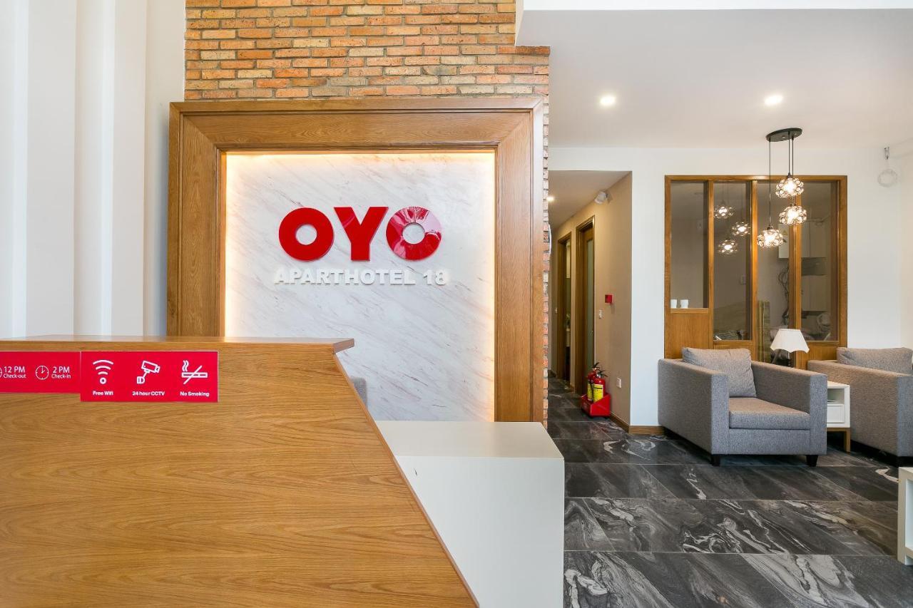 Oyo 138 Aparthotel 18 Ciudad Ho Chi Minh  Exterior foto