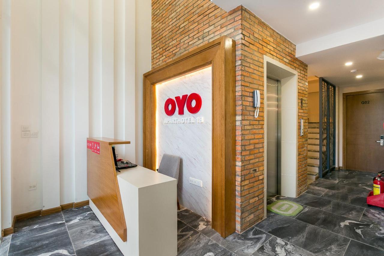 Oyo 138 Aparthotel 18 Ciudad Ho Chi Minh  Exterior foto